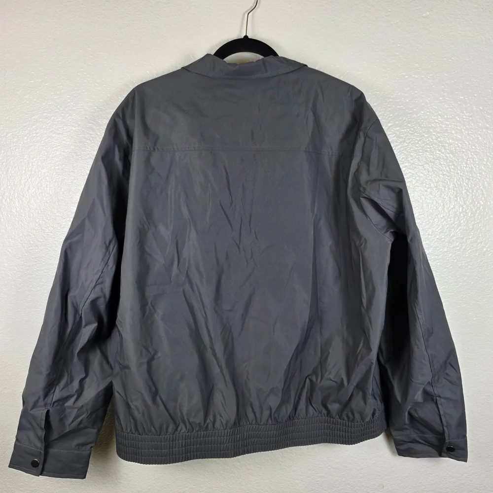 Goodfellow & Co‎ Men's Utility Jacket Dark Grey Size L